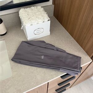 ALO 7/8 High-Waist Airlift Legging Purple Dusk